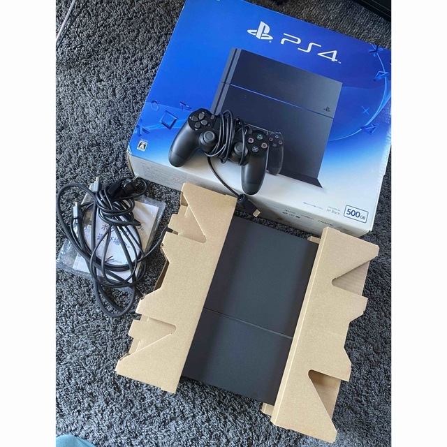 PS4本体ジャンクセットん様専用-