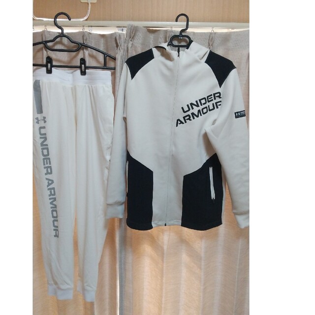 UNDER ARMOUR - アンダーアーマー 上下·別商品の通販 by れいれい's ...