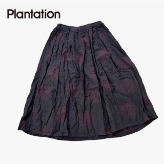 ISSEY MIYAKE - イッセイミヤケ ホワイトレーベル スカート ロング