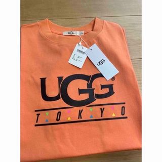 UGG - UGG 半袖Tシャツ Lサイズの通販 by チアーキーshop｜アグならラクマ