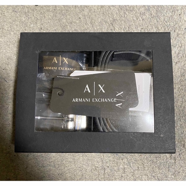 ARMANI Exchange ベルト 注目ショップ・ブランドのギフト 4320円引き