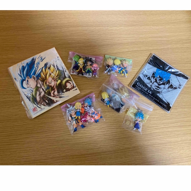 ドラゴンボール　展覧会限定　グッズまとめ売り