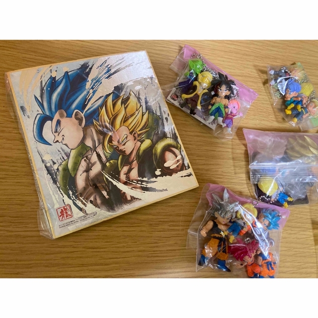 ドラゴンボール　展覧会限定　グッズまとめ売り