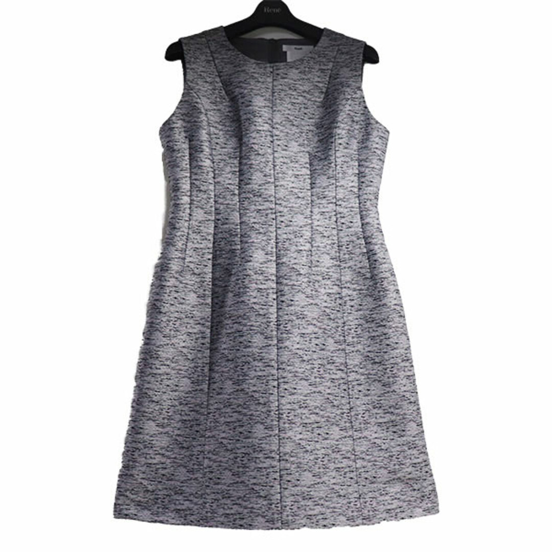 ルネReneノースリーブワンピース iveyartistry.com