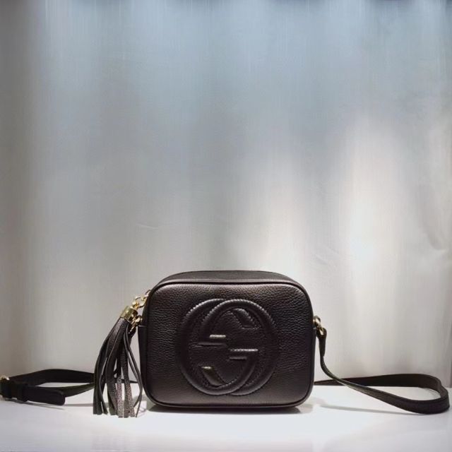 爆売り!】 Gucci - ディスコバッグ スモール グッチ〔ソーホー