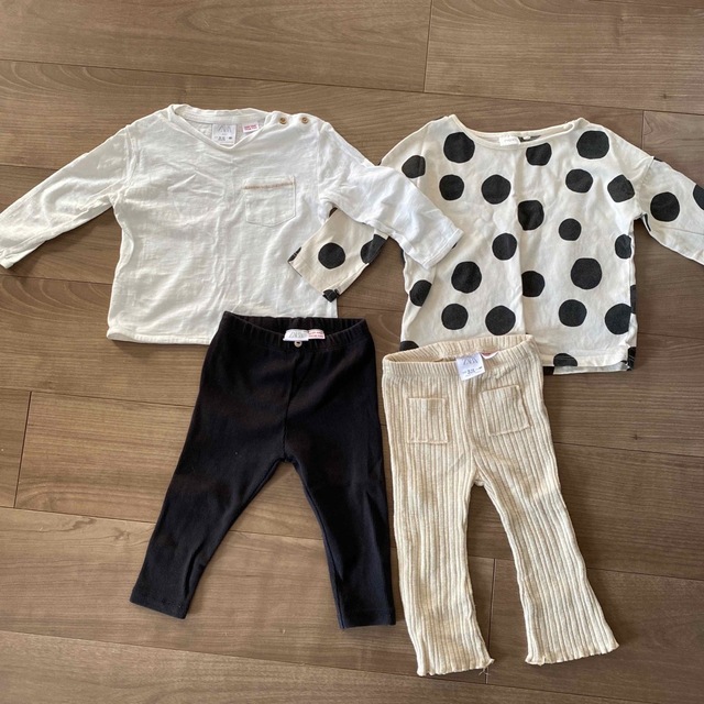 ☆国内最安値に挑戦☆ 女の子パンツ まとめ売り GAP Next ZARA