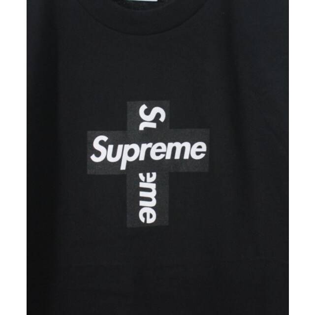 Supreme シュプリーム Tシャツ・カットソー M 黒