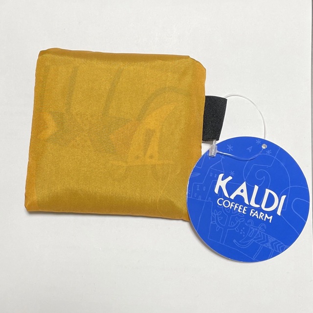 KALDI(カルディ)のカルディ　エコバッグ レディースのバッグ(エコバッグ)の商品写真