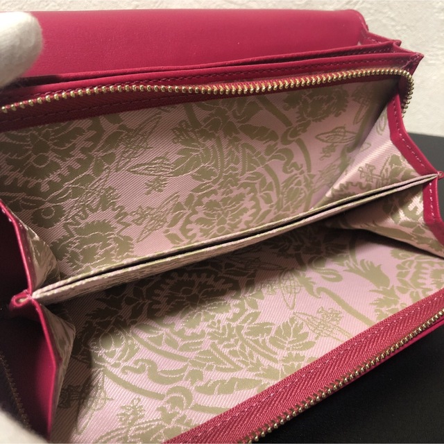 Vivienne Westwood(ヴィヴィアンウエストウッド)のヴィヴィアンウエストウッド 長財布 レディースのファッション小物(財布)の商品写真