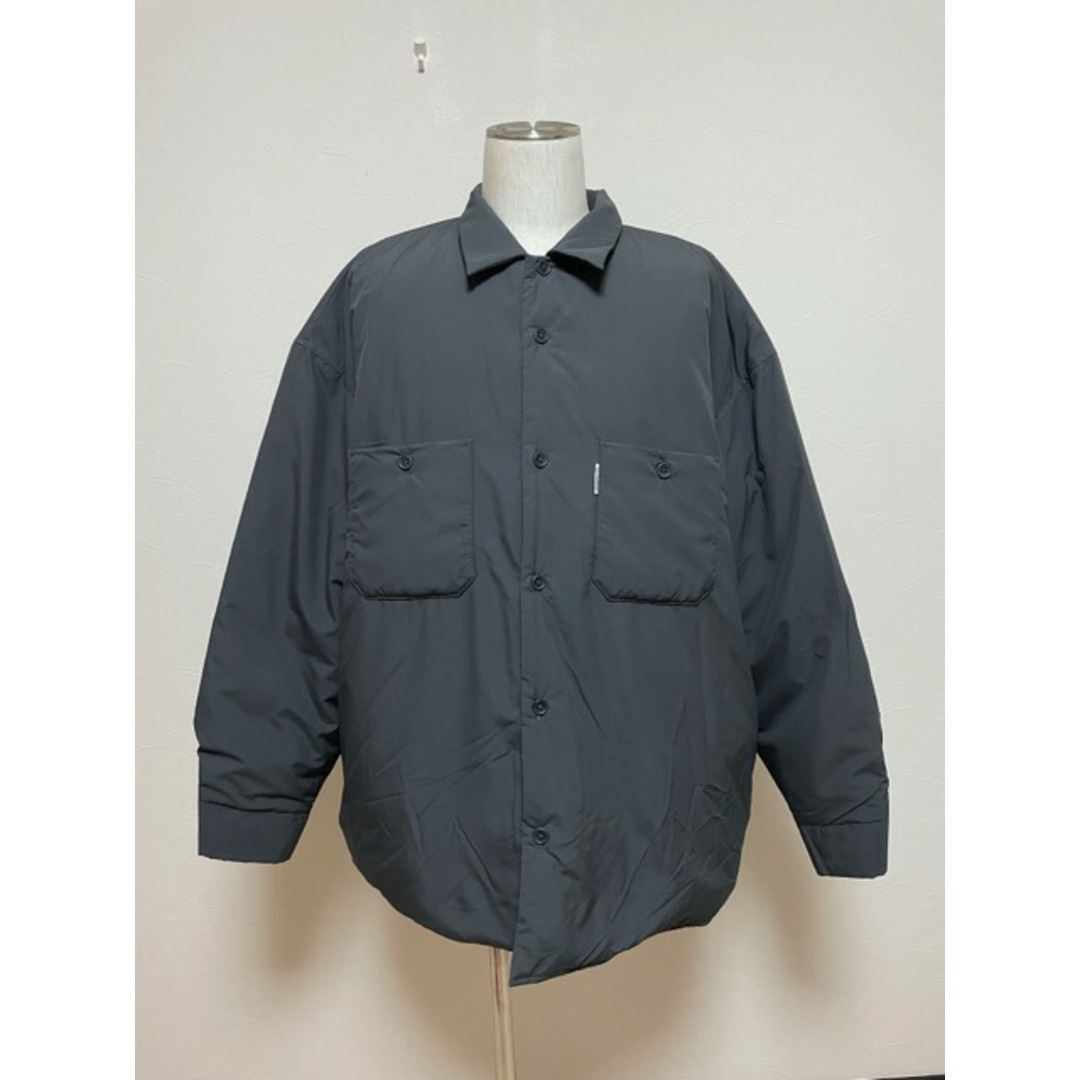 COOTIE/クーティー CTE-21A212 added Error Fit Work Shirt Jacket ワークシャツ ジャケット【007】
