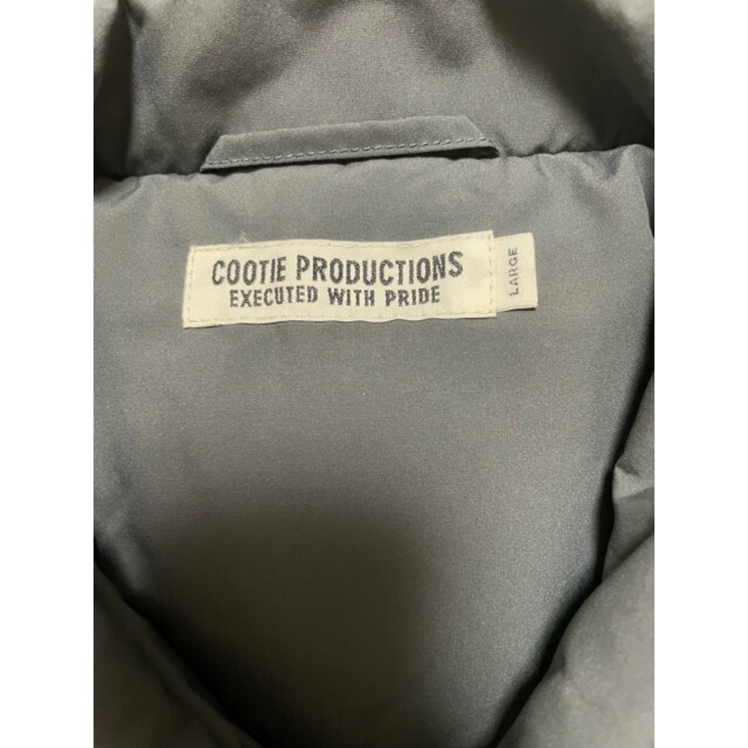 cootie Paded Error Fit Work Shirt Jacket