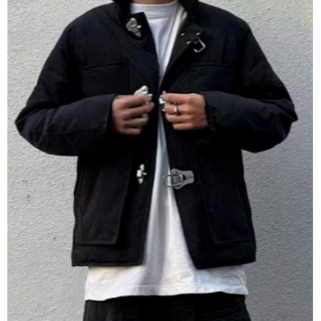 2022特集 Craig Green Workwear Down Buckle Jacket テーラード