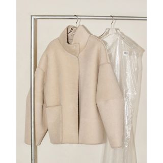 トゥデイフル(TODAYFUL)のtodayful トゥデイフル Standcollar Boa Jacket (その他)