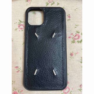 マルタンマルジェラ(Maison Martin Margiela)のMaison Margiela iPhoneケース 11pro用(iPhoneケース)