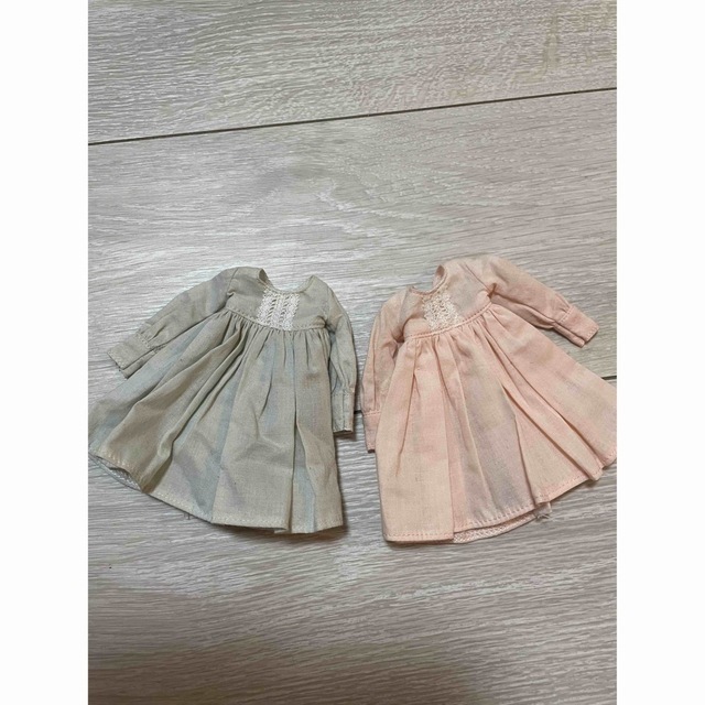 リカちゃん ワンピース セット エンタメ/ホビーのフィギュア(その他)の商品写真
