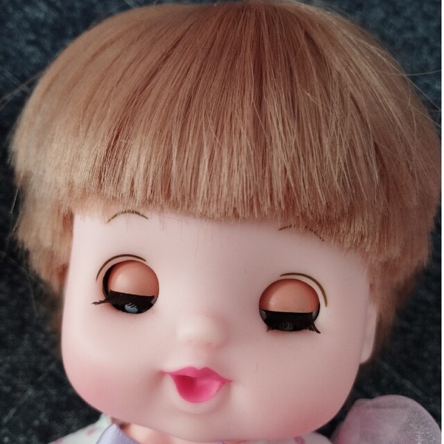 メルちゃんの妹 ネネちゃん キッズ/ベビー/マタニティのおもちゃ(ぬいぐるみ/人形)の商品写真