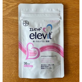 エレビット elevit 葉酸サプリ(その他)