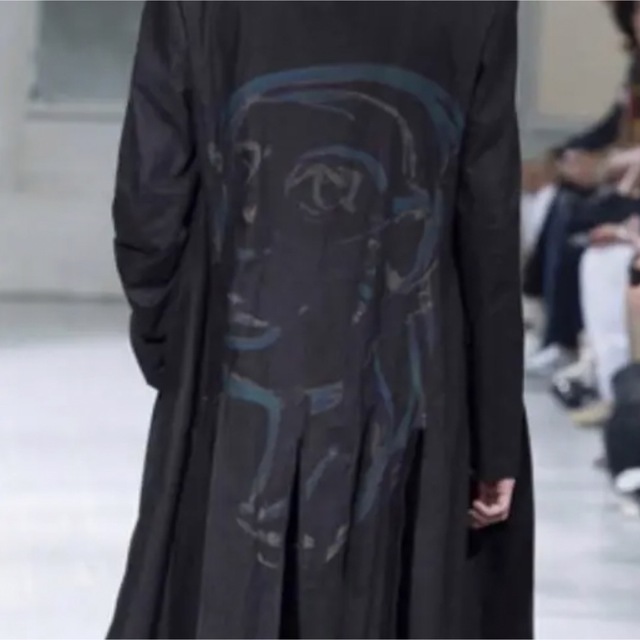 【最安値】yohji yamamoto 20SS ロングジャケット