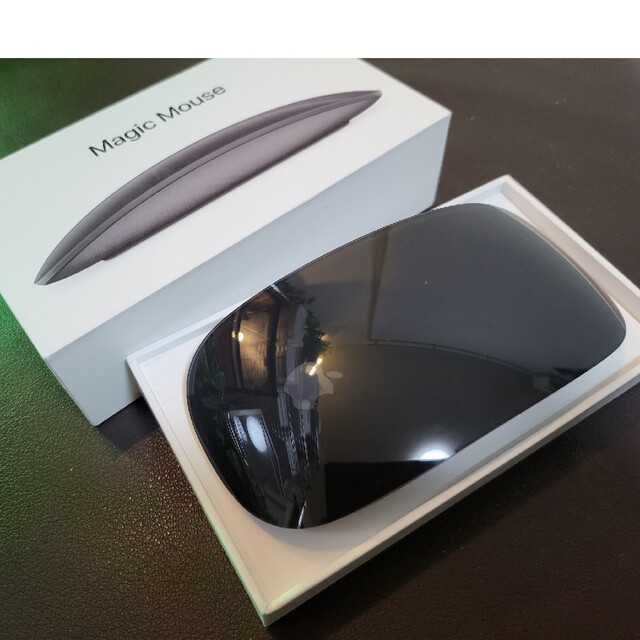 PC周辺機器Apple アップル　Magic Mouse 2