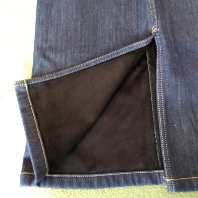 しまむら(シマムラ)のデニムロングスカート レディースのスカート(ロングスカート)の商品写真