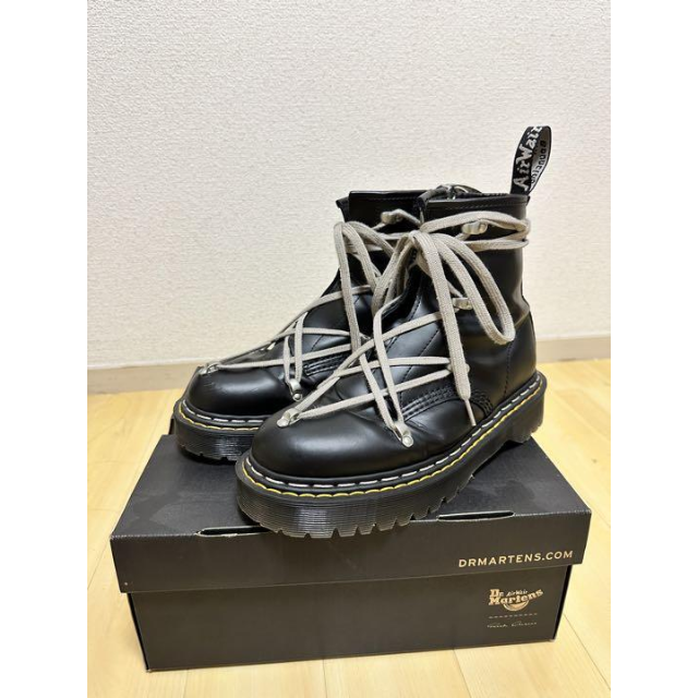 Rick♡Owens♡Dr.Martens♡1460 BEX DS RO 初期型 - 靴/シューズ