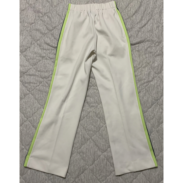 old MIZUNO WORLDWIN sideline track pants