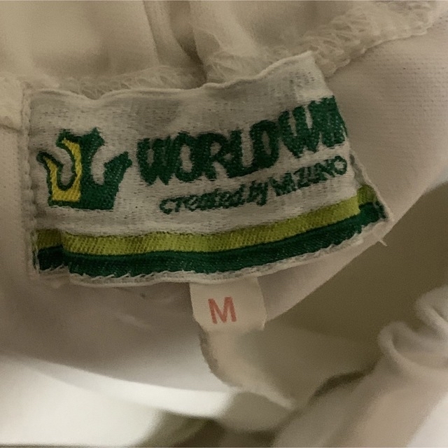 old MIZUNO WORLDWIN sideline track pants