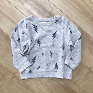 ザラキッズ(ZARA KIDS)のZara babyboy  長袖トレーナー　トップス(Tシャツ/カットソー)