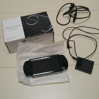 psp(携帯用ゲーム機本体)