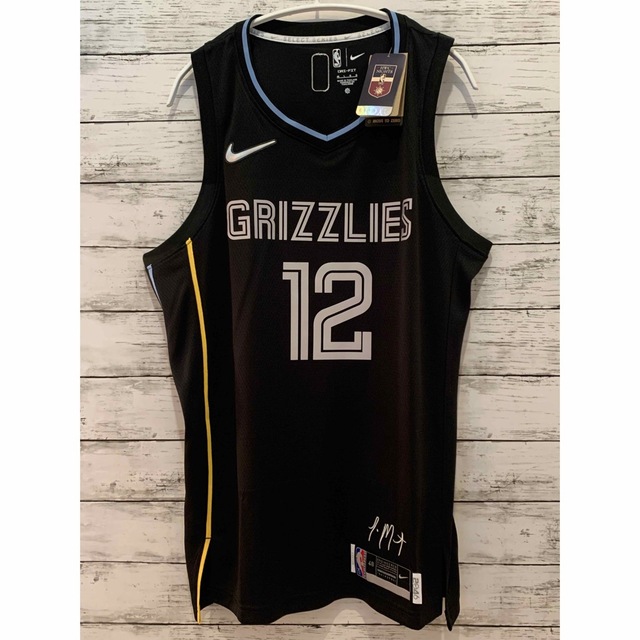 GRIZZLIES ユニフォーム MORANT