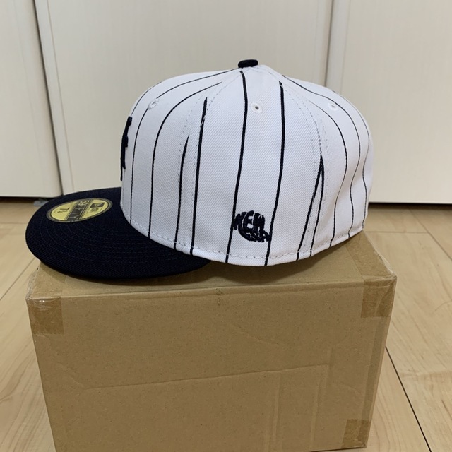 NEW ERA(ニューエラー)のnewera 59fifty 73/8(58.7cm) ニューヨークジャイアンツ メンズの帽子(キャップ)の商品写真