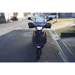 アドレスV125(車体)