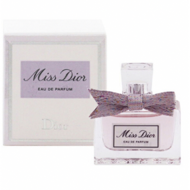 Christian Dior(クリスチャンディオール)のDior ミスディオール　オードゥパルファン　5ml 【新品未開封】 コスメ/美容の香水(香水(女性用))の商品写真