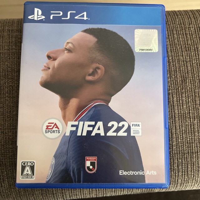 FIFA 22 PS4