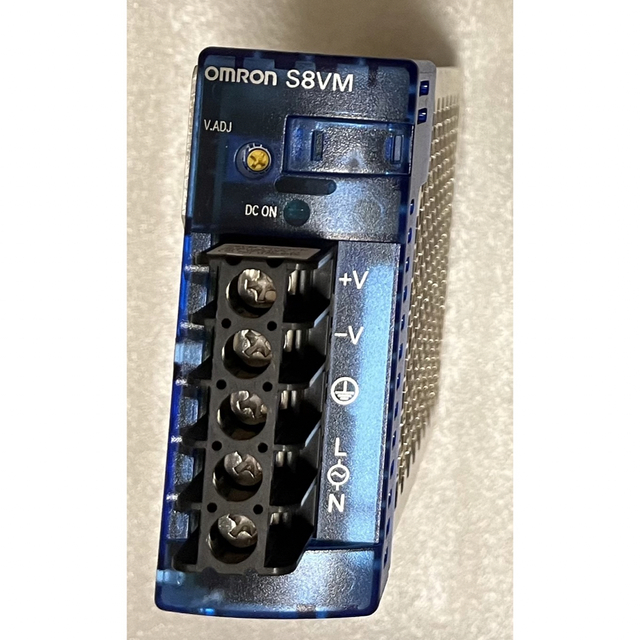 OMRON 3個 オムロン スイッチング パワーサプライ S8VS