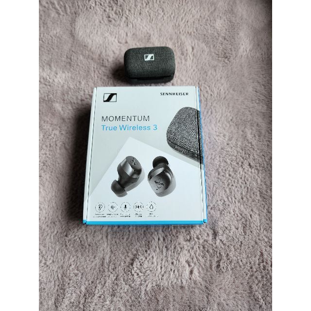 ゼンハイザー MOMENTUM True Wireless 3