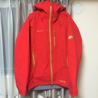 マムート(Mammut)のmammut マッターホルン登頂150記念限定ジャケットGore-Tex PRO(登山用品)