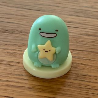 スミッコグラシ(すみっコぐらし)のチョコエッグすみっこぐらし　06とかげ(本物)(キャラクターグッズ)