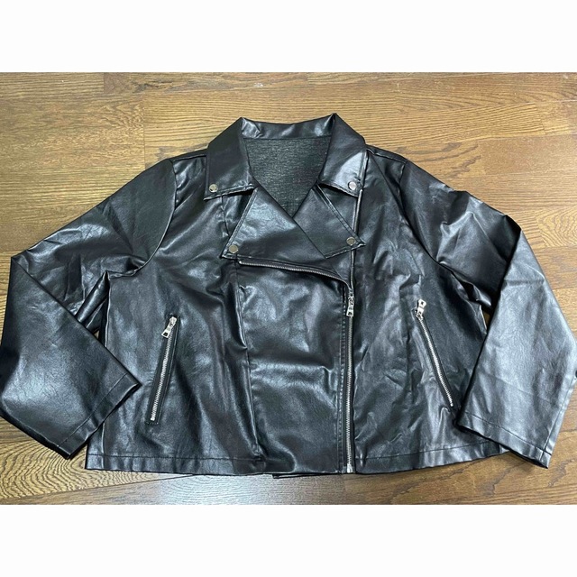 SHEINAR(シェイナー)のシェイナー 2XL レディースのジャケット/アウター(ライダースジャケット)の商品写真