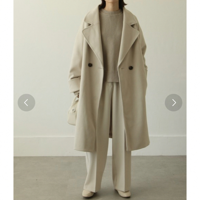 Chillfar コート レディースのジャケット/アウター(ロングコート)の商品写真
