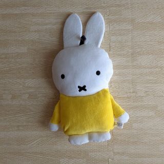 ミッフィー(miffy)の【未使用品】ミッフィー湯たんぽ(日用品/生活雑貨)