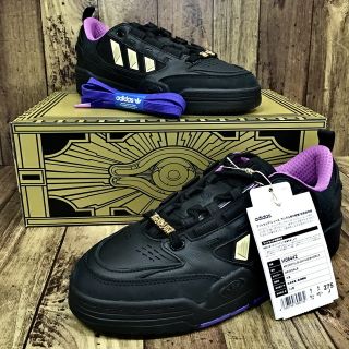 アディダス(adidas)のadidas × 遊戯王 ADI2000 "YUGI'S WORLD" H06442 アディダス YU-GI-OH "遊戯の世界"【中古】【004】【岩】(スニーカー)