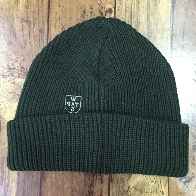 22AW WTAPS ダブルタップス BEANIE 06 ビーニー 222MADT-HT06【004 ...