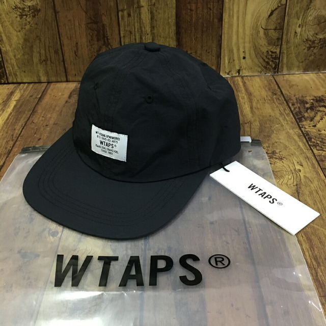 22AW WTAPS ダブルタップス T-6H 02 CAP【004】