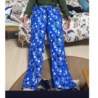 トップマン(TOPMAN)のTOPMAN パンツ　イージーパンツ　長ズボン(ワークパンツ/カーゴパンツ)