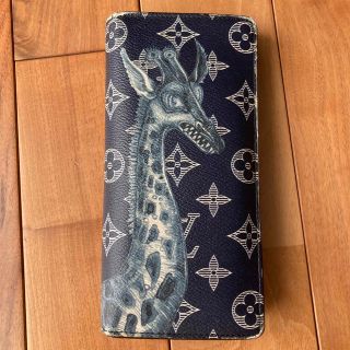LOUIS VUITTON - 限定 ルイヴィトン チャップマンブラザーズ 長財布
