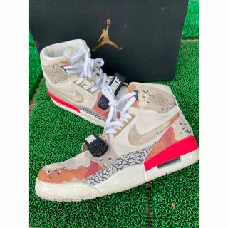 専用！NIKE AIR JORDAN LEGACY312 derert camo(スニーカー)