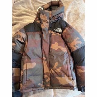 ザノースフェイス(THE NORTH FACE)のTHE NORTH FACEND91845 ノベルティーバルトロライトジャケット(ダウンジャケット)