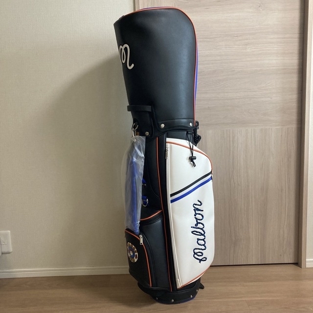 2022年限定カラー 【新品未使用】Malbon Golf - Roses Caddy Bag