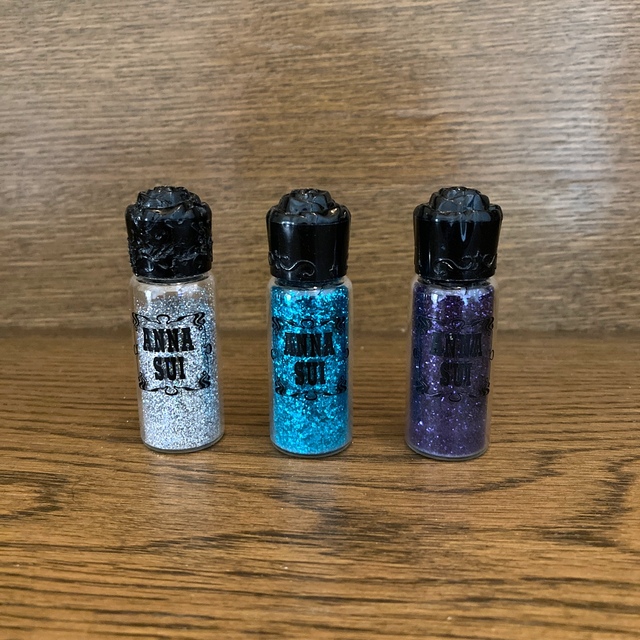 ANNA SUI(アナスイ)のANNA SUI  カラーパウダー　used コスメ/美容のコスメ/美容 その他(その他)の商品写真